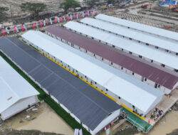 Danantara Berkolaborasi dengan PTPP Perkuat Pemulihan Pascabencana di Aceh Tamiang melalui Pembangunan Hunian Sementara