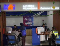Lebaran Segera Tiba, KAI Daop 2 Bandung Siapkan Penjulan Tiket Masa Angkutan Lebaran 2026