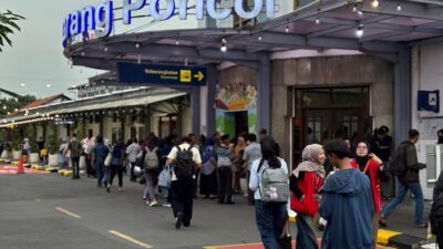 KAI Daop 4 Semarang Sediakan 68 Ribu Tempat Duduk Libur Isra Mi’raj