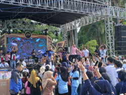 Dari Balik Jeruji ke Panggung Rakyat: Nato Band & Musik Daul Lapas Pamekasan Guncang Ribuan Warga Pamekasan