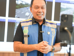 Dirut Jasa Marga: Arus Lalu Lintas Kembali Menuju Jabotabek Pada H+2 Natal 2025 Mulai Meningkat, Volume Kendaraan Capai 168 Ribu