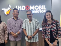 Dorong Pertumbuhan Sektor Otomotif, BRI Branch Office Otista Region 6/Jakarta 1 Jalin Sinergi Strategis dengan PT Indomobil