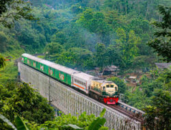 Dukung Aktivitas Pariwisata Bali, Pengiriman KAI Logistik Terus Bertumbuh