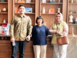 Dukung Penampilan Profesional Insan BRILian, BRI Branch Office Otista Region 6/Jakarta 1 Jalin Sinergi dengan Expressions Parfum