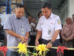Dukung Proses Distribusi Logistik Lebih Cepat, KAI Services Resmikan Gudang Logistik di Regional 9 Jember