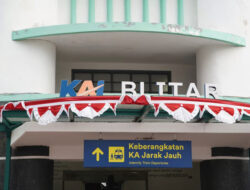 Dukung Smart City dan Mobilitas Perkotaan Modern, KAI Daop 7 Uji Coba Integrasi Ojol