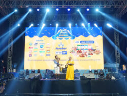 Festival Bogasari Hadir di Lampung dan Jember, Dorong UMKM Lokal dan Sajikan Lebih dari 100 Ragam Kuliner Berbasis Terigu