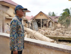 Gerak Cepat Pulihkan Konektivitas Menteri Dody Instruksikan Penanganan Jalan Terdampak Bencana di Aceh Tamiang Berlangsung 24 jam