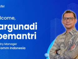 RevComm Tunjuk Hargunadi Soemantri sebagai Country Manager Indonesia