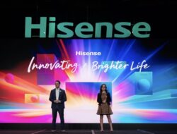 Hisense Perkenalkan “Innovating a Brighter Life” di CES 2026
