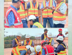 Holding PTPN III (Persero) Perkuat Pengendalian Persediaan CPO melalui Stock Opname di KPBN Dumai