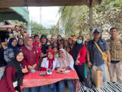 Holding Perkebunan Nusantara Dorong Aksi Kemanusiaan Sri Pamela Group di Wilayah Bencana Aceh Tamiang