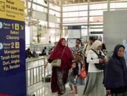 Integrasi KA Jarak Jauh dan Commuter Line Permudah Mobilitas Pelanggan, Perkuat Peran Stasiun Bekasi dan Jatinegara pada Nataru 2025/2026