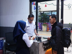 Jaga Ketepatan Waktu Perjalanan, KAI Divre III Palembang Imbau Penumpang Datang Lebih Awal ke Stasiun Kertapati