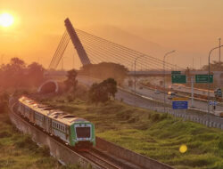 KA BIAS Layani Total 847.701 Penumpang Selama Tahun 2025, Meningkat 183 % Dibandingkan Tahun 2024