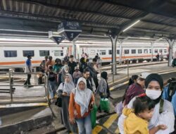 KA Pandanwangi Tembus 1,15 Juta Penumpang di 2025, Andalan Mobilitas Wisata Tapal Kuda