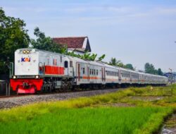 KAI Daop 9 Jember Catatkan OTP Tinggi dan Zero Accident Nataru 2025/2026