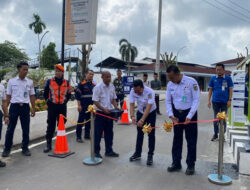 KAI Services Resmikan Parkir Stasiun Prabumulih, Dukung Kenyamanan dan Aktivitas Masyarakat