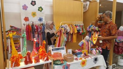 Kemitraan Kemenperin-IKEA Pacu Penjualan IKM Hampir Rp1 Miliar