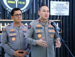 Polri Rotasi 85 Personel, Sejumlah Jabatan Strategis Dirombak