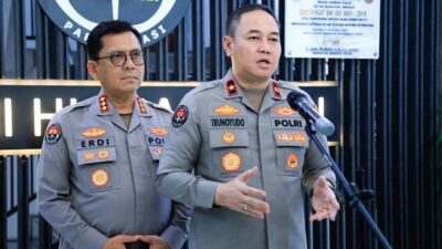 Polri Rotasi 85 Personel, Sejumlah Jabatan Strategis Dirombak