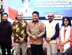 Kedutaan Besar India Tegaskan Komitmen Perluasan Kerjasama Strategis dengan Sumatera Selatan