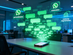 Kelebihan Broadcast Menggunakan WhatsApp API Resmi Barantum