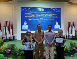 Komitmen Lingkungan Berkelanjutan, SUCOFINDO Banjarmasin Raih Juara 1 Eco Office