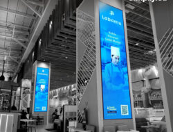 Labamu Jalin Kerja Sama Satu Tahun dengan AEON MALL Indonesia