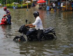 Antisipasi Kerusakan Kendaraan Saat Banjir dan Musim Hujan