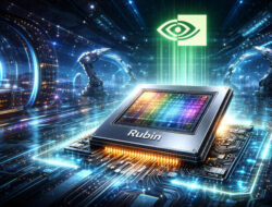 Nvidia Perkenalkan Platform Rubin, Superchip AI Generasi Terbaru