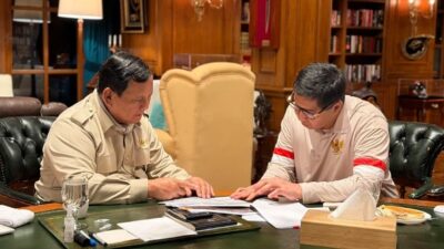 Prabowo Instruksikan Pangkas Izin Demi Percepat Rumah Rakyat