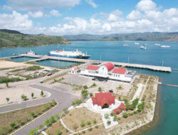 Pelabuhan Gili Mas Kian Diminati sebagai Destinasi Kapal Pesiar