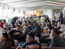 10 Destinasi Favorit Pelanggan KA Jarak Jauh dari Daop 2 Bandung Selama Angkutan Nataru 2025/2026