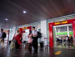 Pelindo Tanjungpinang Sukses Layani 221 Ribu Penumpang Periode Nataru 2025/2026