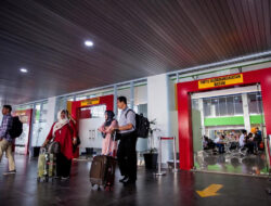 Pelindo Tanjungpinang Sukses Layani 221 Ribu Penumpang Periode Nataru 2025/2026