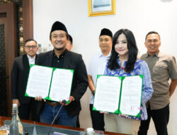 Perkuat Sinergi Bisnis, KAI Services dan PT Alihdaya Nusantara Solusi Raya Tandatangani Nota Kesepahaman
