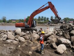 Kementerian PU Susun Rencana Rehabilitasi 23 Muara Sungai Terdampak Bencana di Aceh, Sumatera Utara, dan Sumatera Barat