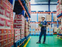 Pastikan Pasokan Logistik Wilayah Cirebon Lancar, Inilah Kapasitas Gudang Logistik Regional 3 Cirebon