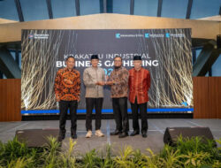 Sandiaga Uno di Krakatau Industrial Business Gathering 2026: Saatnya Jadi First Mover, Bukan Wait and See