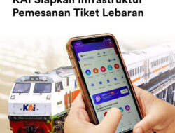 Tingkatkan Layanan Sebelum Masa Angkutan Lebaran 2026, KAI Divre III Informasikan Maintenance Sistem Ticketing