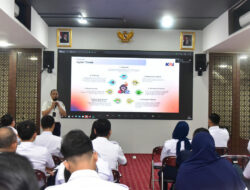 Tingkatkan Pemahaman Pentingnya Data Pribadi, KAI Services Gelar Sosialisasi Pelindungan Data Pribadi untuk Seluruh Pekerja