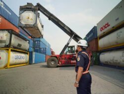Tumbuh 37% YoY, Angkutan Limbah B3 KAI Logistik Tembus 14.256 Ton