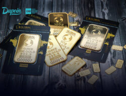 Usai Rilis Inflasi AS, Emas Diprediksi Masih Menguat