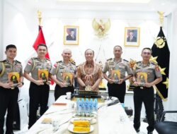 Wakapolri Instruksikan Lima Atase Perkuat Diplomasi Berantas TPPO