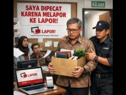 Menanam Jujur, Menuai Hancur