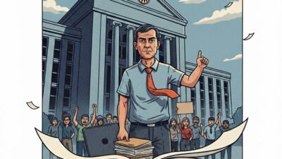 Pecat tanpa Briefing