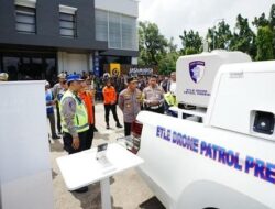 Kakorlantas Optimalkan ETLE dan Patroli Drone