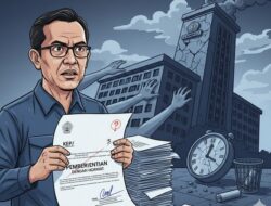 Mosi tak Percaya, Balas Dendam yang tak Tuntas