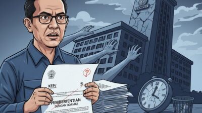 Mosi tak Percaya, Balas Dendam yang tak Tuntas